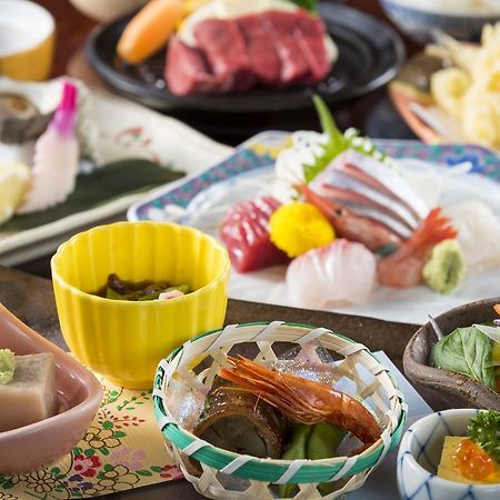 Hotel Taicho No Mori Fukui Zewnętrze zdjęcie