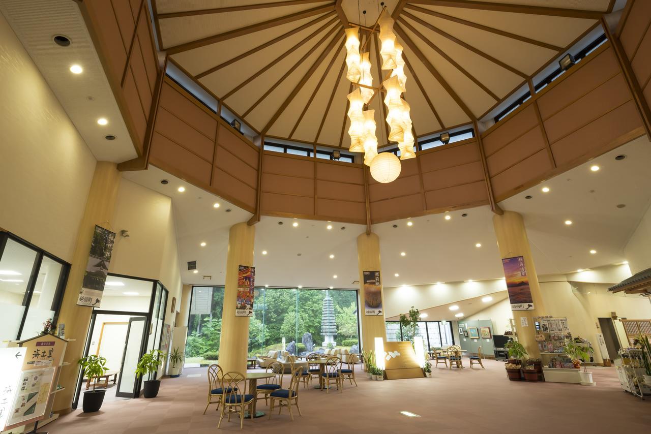 Hotel Taicho No Mori Fukui Zewnętrze zdjęcie