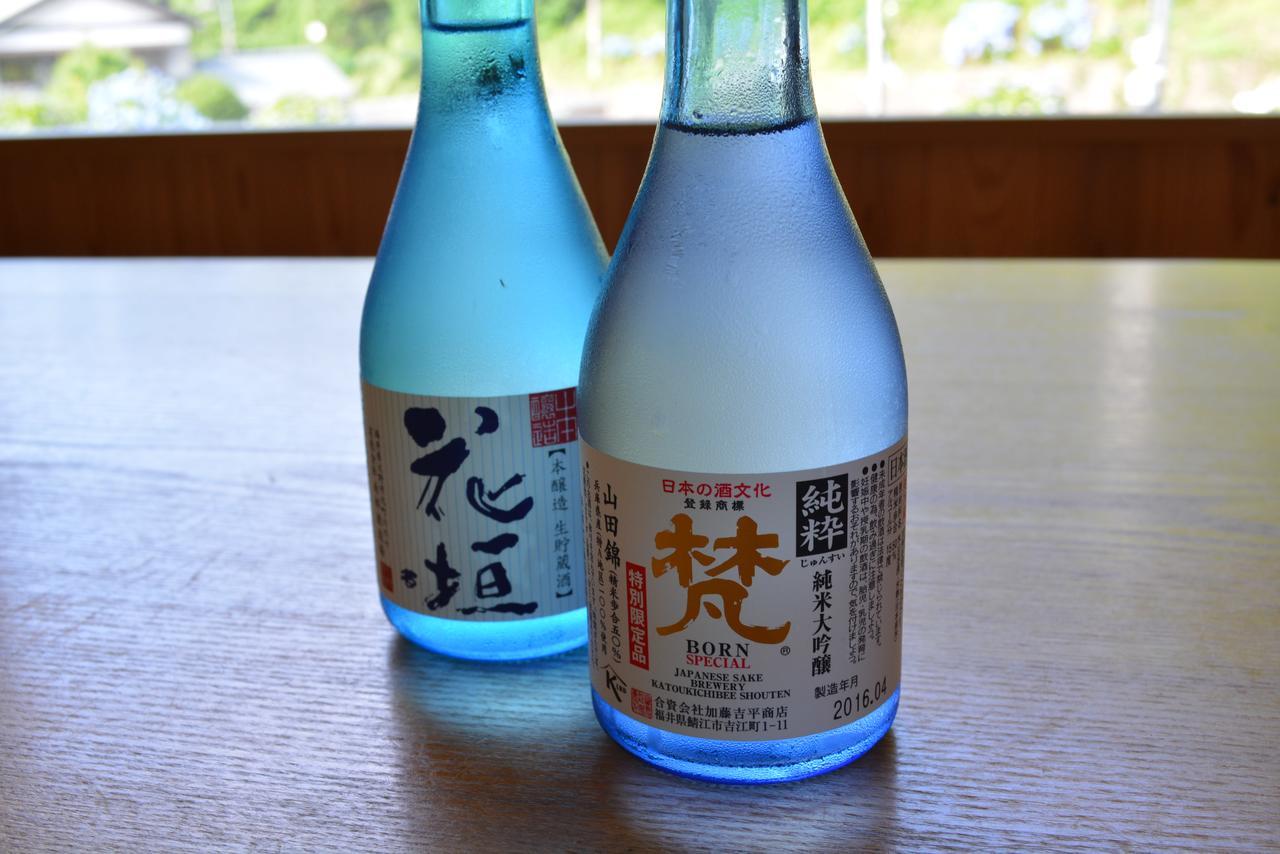 Hotel Taicho No Mori Fukui Zewnętrze zdjęcie